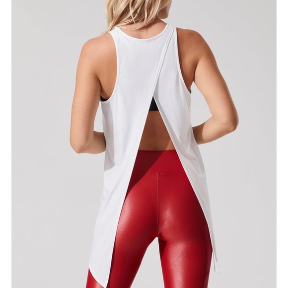 Carbon38 Rally Tank - Picture 3 of 6